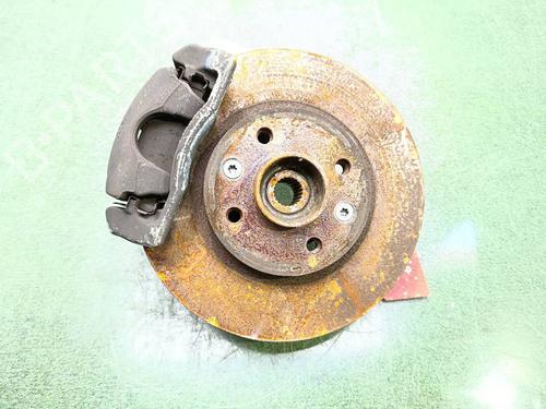 Left front steering knuckle DACIA DUSTER (HS_) 1.5 dCi | BP39069759M25 - Image 2