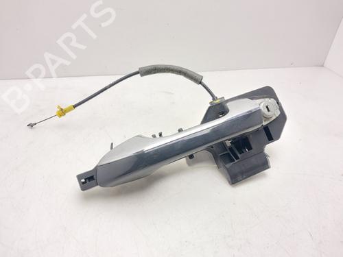 Used Front left exterior door handle Front left exterior door handle KIA SPORTAGE IV (QL, QLE) [2015-2022] 36019570 36019570