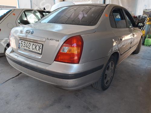 Left rear window motor HYUNDAI ELANTRA III Saloon (XD) 2.0 CRDi | BP7883356E23 