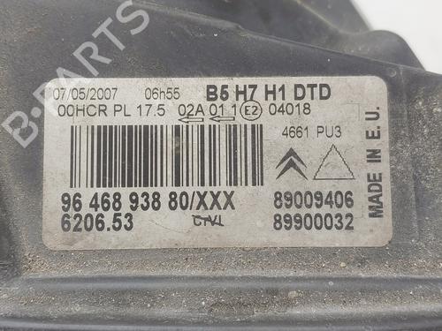 Right headlight CITROËN C4 I (LC_) | BP36532191C29 - Image 3