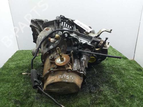 Gearbox CITROËN XSARA (N1) 1.9 D | BP4498396M3 