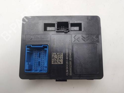 Elektronisk modul Elektronisk modul 39570552 39570552