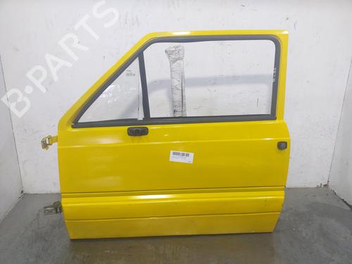 Used Left front door SEAT MARBELLA (28A) 0.9 Cat (40 hp) 20220163