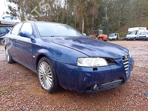 ABS ALFA ROMEO 166 (936_) 2.4 JTD (936AXA00, 936A3B00) | BP16671968M43 