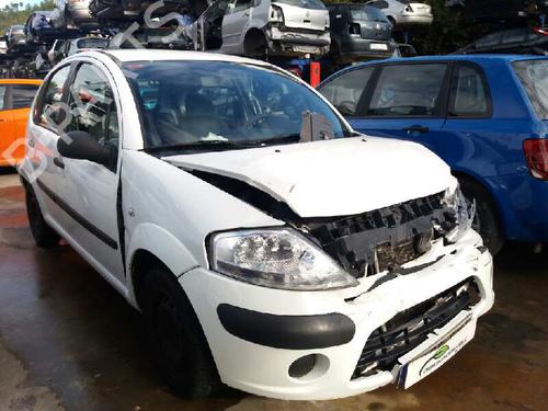 Front left interior door handle CITROËN C3 I (FC_, FN_) 1.4 HDi | BP3337479I13