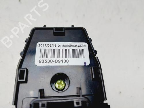 Mirror switch KIA SPORTAGE IV (QL, QLE) 1.7 CRDi | BP20641286I25 