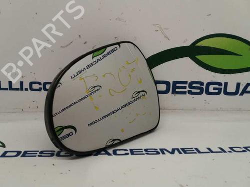 Used Left mirror glass PEUGEOT 207 SW (WK_) 1.4 16V (95 hp) 13990169