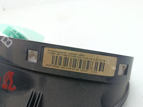 Instrument cluster PEUGEOT 407 (6D_) 2.0 (6DRFNB, 6DRFNE) | BP28074276C47 