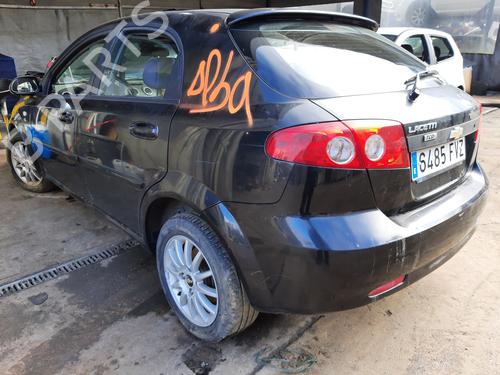 Left taillight CHEVROLET LACETTI (J200) 2.0 D | BP11751600C34 