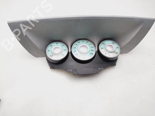 Used Instrument cluster PEUGEOT 807 (EB_) 2.0 HDi (107 hp) 21022495
