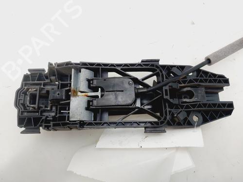 Rear right exterior door handle VW TIGUAN (5N_)  | BP29941559C130