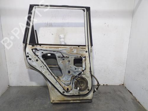 Left rear door NISSAN X-TRAIL II (T31) 2.0 dCi 4x4 | BP21360423C4 