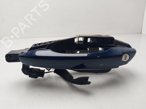 Used Front left exterior door handle Front left exterior door handle CITROËN C4 SPACETOURER (3D_) [2018-2026] 34208343 34208343