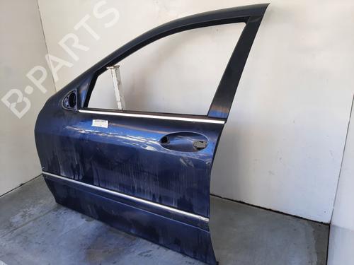 Left front door MERCEDES-BENZ S-CLASS (W220) S 320 CDI (220.026, 220.126) | BP12406359C2 