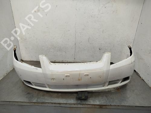Used Front bumper CHEVROLET AVEO / KALOS Hatchback (T200) 1.4 16V (94 hp) 23648743
