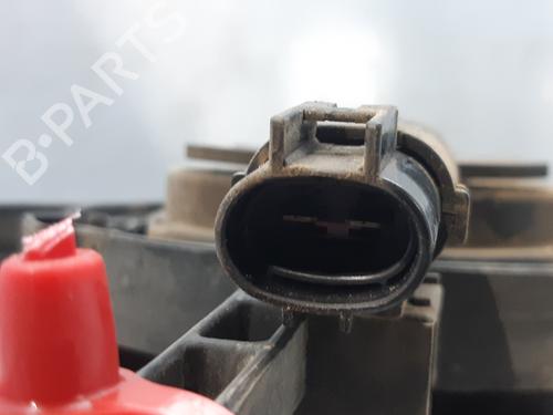Radiator fan KIA CARENS II MPV (FJ) 2.0 CRDi | BP8538717M35 