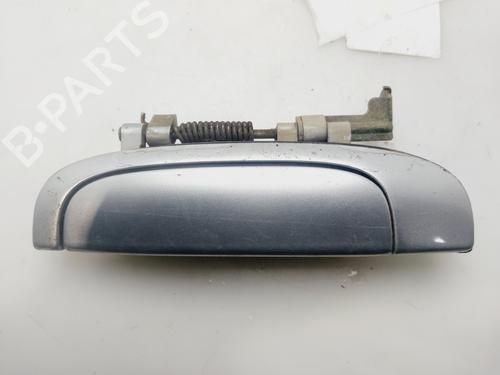 Used Rear left exterior door handle KIA RIO II (JB) 1.4 16V (97 hp) 31964434