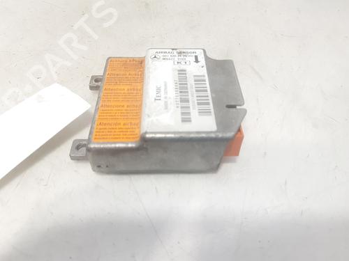 ECU airbags MERCEDES-BENZ E-CLASS (W210) E 300 Turbo-D (210.025) | BP9194570M53 