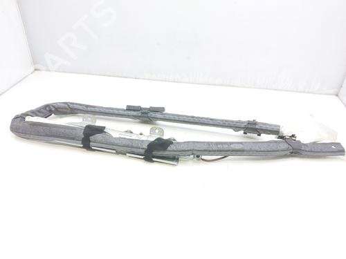 Used Left curtain airbag FORD FOCUS II (DA_, HCP, DP) 1.6 TDCi (90 hp) 12414582