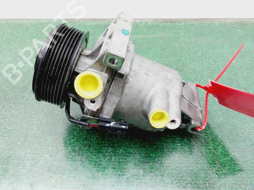 AC compressor DACIA SANDERO III  | BP29616749M34