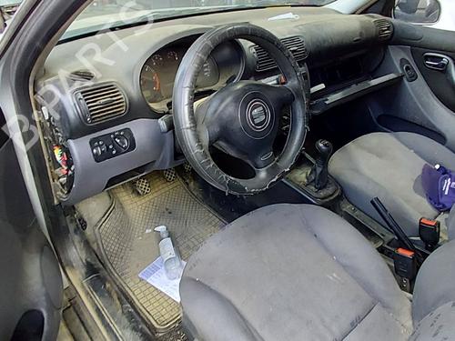 Warning switch SEAT LEON (1M1)  | BP30182680I22 