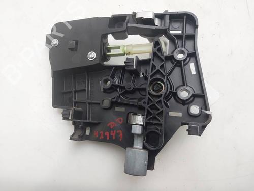 Front right interior door handle PEUGEOT 1007 (KM_) 1.4 16V | BP40537084I14 - Image 2
