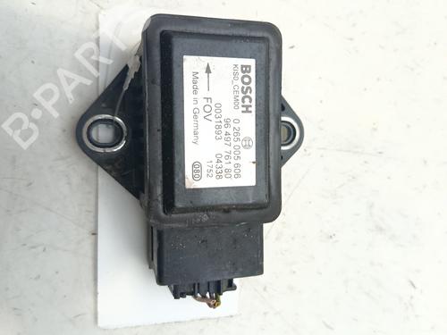 Used Electronic sensor Electronic sensor CITROËN C4 I (LC_) [2004-2014] 35905105 35905105