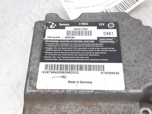 Kollisjonspute styreenhet ALFA ROMEO GT (937_) 1.9 JTD (937CXN1B) | BP9189132M53 