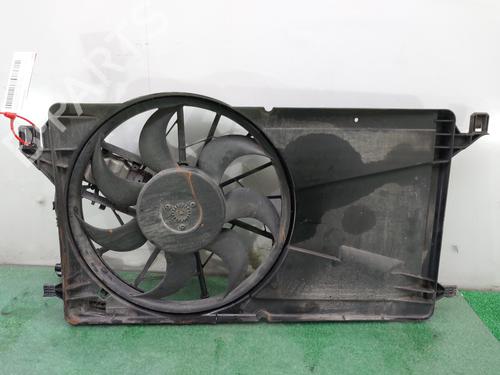Used Radiator fan FORD FOCUS II (DA_, HCP, DP) 1.8 TDCi (115 hp) 13475456