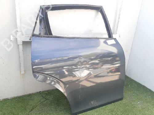 Used Right rear door SEAT LEON (1P1) 2.0 TDI (170 hp) 4708098