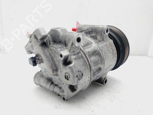 AC compressor RENAULT MEGANE IV Hatchback (B9A/M/N_) 1.5 dCi 110 (B9A3) | BP25889026M34 