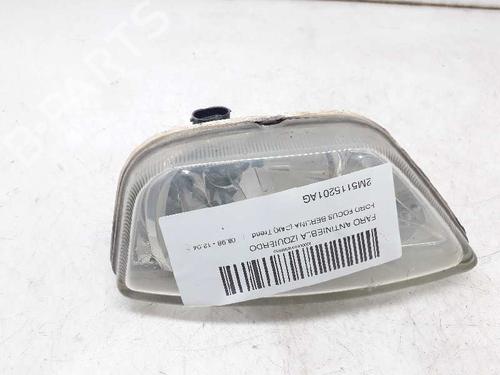 Venstre  foran tåkelykt FORD FOCUS I (DAW, DBW) 1.6 16V (100 hp) 2868032