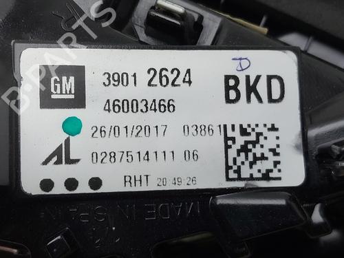 Right tailgate light OPEL CORSA E (X15) 1.3 CDTI (08, 68) | BP36223281C80 - Image 2