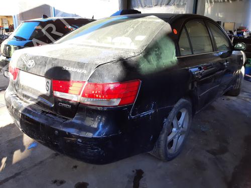 Right rear window motor HYUNDAI SONATA V (NF) 2.0 CRDi | BP8345458E22 