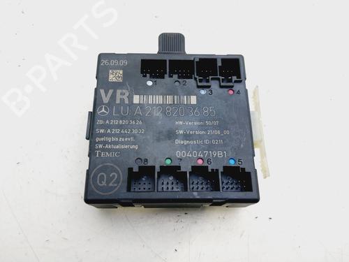 Used Electronic module MERCEDES-BENZ E-CLASS T-Model (S212) E 250 CDI / BlueTEC (212.203, 212.204) (204 hp) 30658121