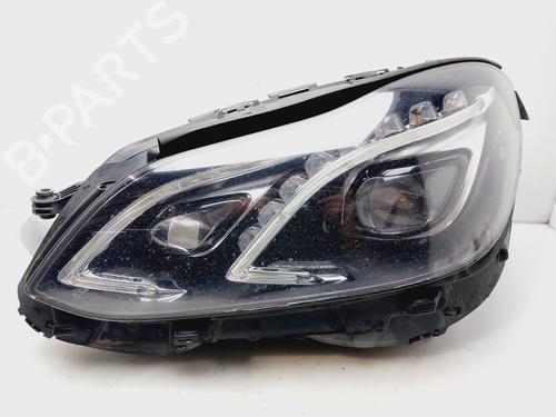 Used Left headlight MERCEDES-BENZ E-CLASS T-Model (S212) E 300 Hybrid / BlueTEC Hybrid (212.298) (204 hp) 27930280