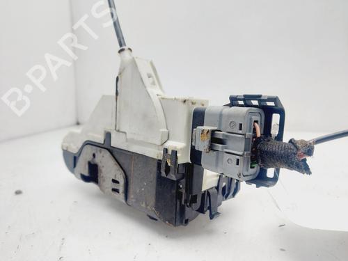 Rear left lock CITROËN BERLINGO MULTISPACE (B9) 1.6 HDi 110 | BP22943151C100 