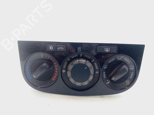Commande Chauffage OPEL CORSA D (S07) [2006-2015]  28019332