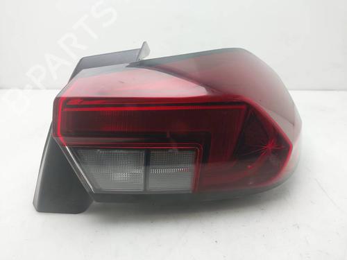 Højre baglygte Højre baglygte OPEL CORSA F (P2JO) [2019-2026] 39651432 39651432