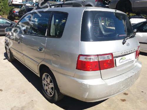 AC pipe KIA CARENS II MPV (FJ) 2.0 CRDi | BP13990332M126 