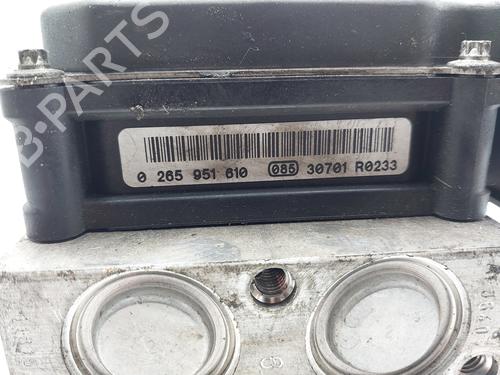 ABS pump FORD TRANSIT Van (FA_ _)  | BP18095312M43 