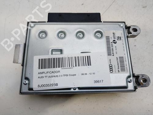 Electronic module AUDI TT (8J3) 2.0 TFSI | BP34404449M83 - Image 4