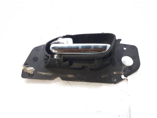 Rear left interior door handle PEUGEOT 607 (9D, 9U) 2.2 HDi (133 hp) 9629160777 | 9629160777 |