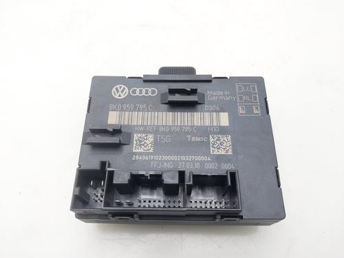 Comfort control module AUDI A4 B8 (8K2) [2007-2016]  17721491