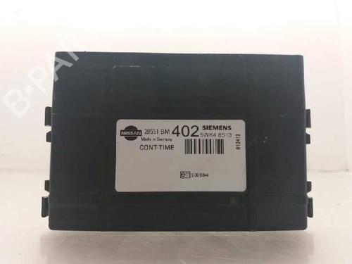 Used Electronic module NISSAN ALMERA II (N16) 2.2 Di (110 hp) 2898683