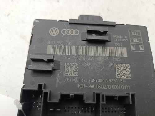 Comfort control module AUDI A5 Sportback (8TA) 3.0 TDI quattro | BP27584245M56 