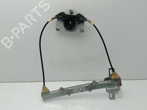 Used Rear left window mechanism PEUGEOT 407 (6D_) [2004-2011]  30595676