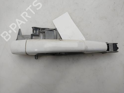 Højre bagtil udvendigt håndtag Højre bagtil udvendigt håndtag PEUGEOT 3008 I MPV (0U_) 1.6 HDi (112 hp) 36184508 36184508