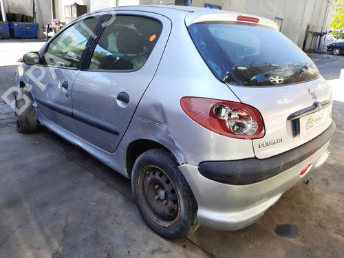 Lamp holder PEUGEOT 206 Hatchback (2A/C)  | BP18161710L10 