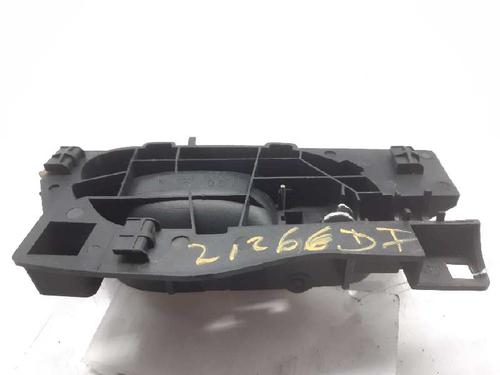 Front left interior door handle PEUGEOT 407 (6D_) 2.0 (6DRFNB, 6DRFNE) | BP12400539I13 